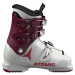 Atomic HAWX GIRL 3 Dievčenská lyžiarska obuv, biela, veľkosť
