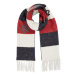 Tommy Hilfiger Šál Limitless Chic Cb Scarf AW0AW15353 Tmavomodrá