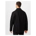 Calvin Klein Prechodný kabát  čierna