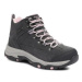 Skechers Outdoorová obuv Skechers Trego-Alpine Trail Sivá