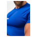 NEBBIA - Pánske kompresné tričko športové 339 (blue) - NEBBIA