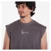 Tričko Karl Kani Small Signature Essential Sleeveless Tee Anthracite