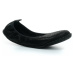 Peerko Petite Twinkle čierne barefoot baleríny 42 EUR