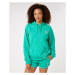 Mikina Rip Curl SEARCH ICON HOODIE FLEECE Green