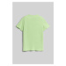 Tričko Camel Active T-Shirt 1/2 Arm Teal/Greengreen