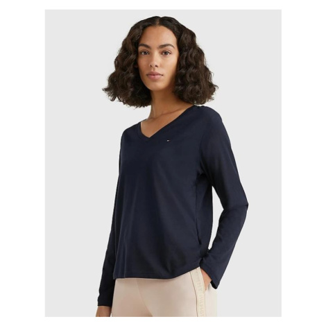 Dámske tričká Tommy Hilfiger