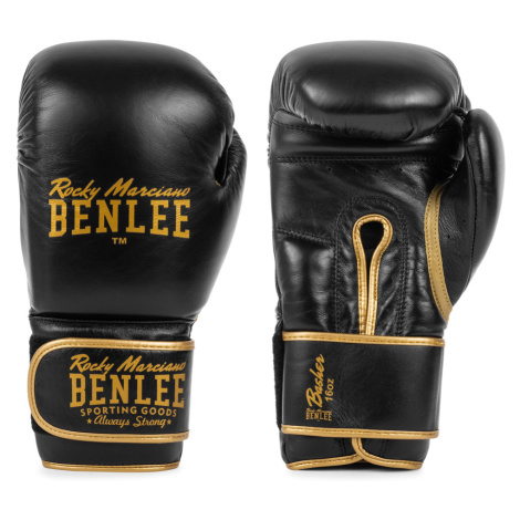 Lonsdale Leather boxing gloves