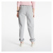 Kalhoty NikeLab Women's Fleece Pants Dk Grey Heather/ White