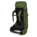 Osprey Aether 55 II garlic mustard green