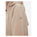 Tommy Hilfiger Prechodný kabát Essential Cotton Blend Parka WW0WW41164 Béžová Regular Fit