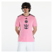 Tričko adidas Inter Miami CF 24/25 Home Jersey Pink