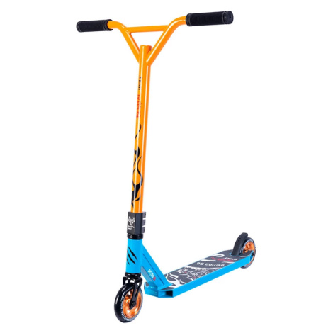 Stunt Scooter Bestial Wolf Demon D6 Blue