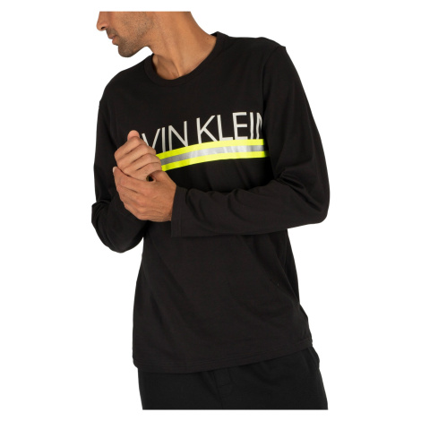 Pánské tričko model 7859791 černá - Calvin Klein