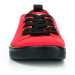 topánky Anatomic STARTER A16 červená na čierne 45 EUR
