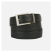 Black men's belt Geox Belt - Men