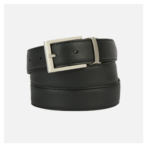 Black men's belt Geox Belt - Men