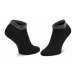 Calvin Klein Súprava 2 párov členkových pánskych ponožiek 701218715 Čierna