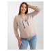 Blouse-RV-BZ-8182.03X-beige