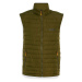 TIMBERLAND Vesta 'Axis Peak Gilet'  olivová