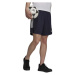 adidas SERENO SHO Pánske futbalové šortky, tmavo modrá, veľkosť