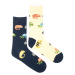 Ponožky Feetee Chameleon