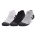 Ponožky UNDER ARMOUR 3 PACK-UA Performance Tech Low-GRY