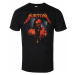 Tričko metal NNM Metallica Cliff Burton Čierna