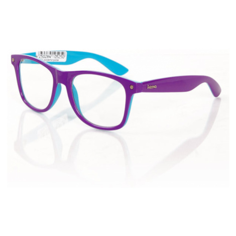 Special KMA Shades Clear Purple Turquiouse