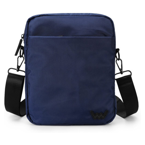 Vuch Modrá pánska crossbody taška Arllo Blue