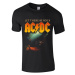 AC/DC Tričko Let There Be Rock Black