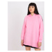 Basic pink hoodie Canberra