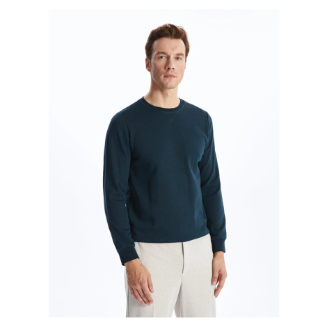 LC Waikiki Crew Neck Long Sleeve Men's Sweatshirt