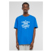 Men's T-shirt Like A Legend Oversize blue