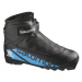 Salomon R/COMBI PROLINK JR Juniorská obuv na bežky, čierna, veľkosť 38