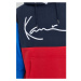 Karl Kani Signature Block Hoodie 6028201 pánske