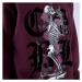 Cayler & Sons BLACK LABEL Sweatshirt CSBL Arise Hoody bordeaux / black