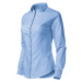 Malfini Style Ls Dámska košeľa 229 nebesky modrá