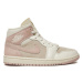 Nike Sneakersy Wmns Air Jordan 1 FQ1926 Biela