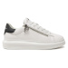 KARL LAGERFELD Sneakersy KL52564 Biela