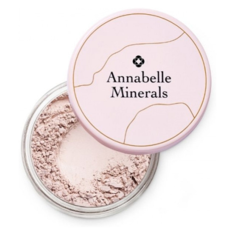 Annabelle Minerals Transparentný zmatňujúci púder 4 g Pretty Matt