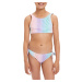 Plavky Firefly Shaded Safira Highneck Bikini Set Girls