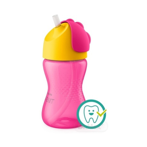 Philips AVENT Hrnček so slamkou 300 ml