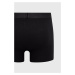 Boxerky Levi's 37149.0629-black, pánske, čierna farba