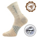 VOXX Powrix ponožky béžové 1 pár 119326