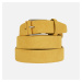 Yellow men's belt Geox Belt - Men