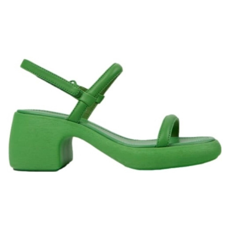 Camper  Sandals K201596 - Green  Sandále Zelená