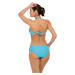 TYRKYSOVÉ BIKINY SO ZLATÝMI OZDOBAMI CAMERON BLUE GLOW M-523 (7)