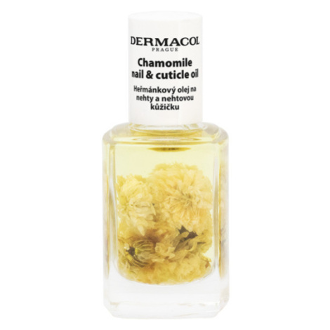 Dermacol - Harmančekový olej na nechty a nechtovú kožičku
