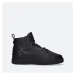 Inuikii Sneaker Low Top Leather 50202-56 BLACK