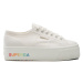 Superga Tenisky 2790 Platform S7113KW Biela